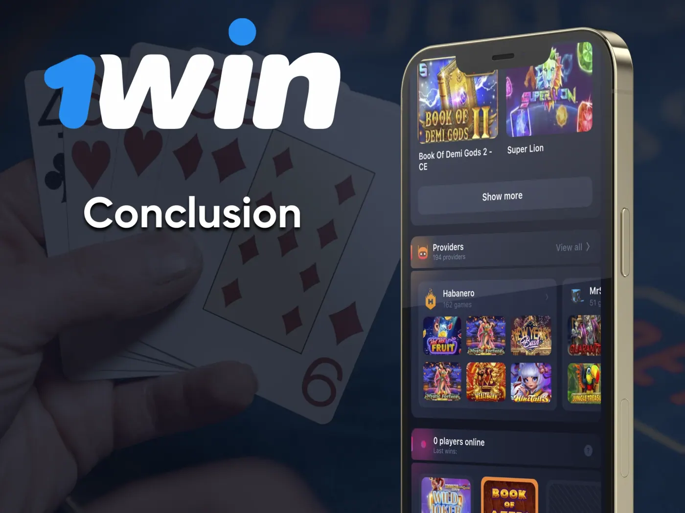 1win app final review.