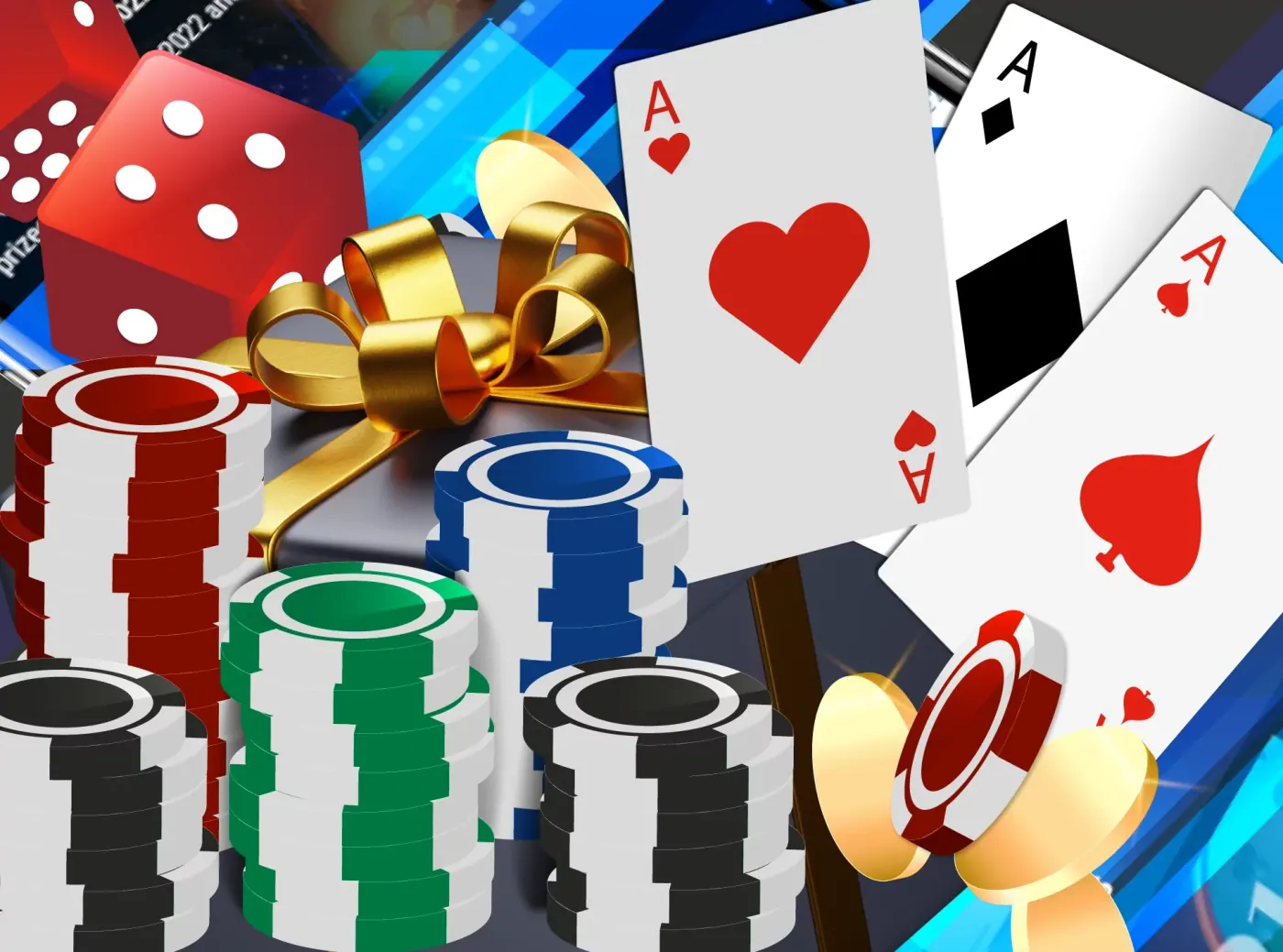 The 1xBet offers great welcome bonuses for new users.
