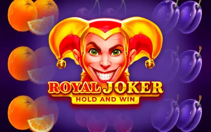 Test your fortune in the Royal Joker game at 22Bet.