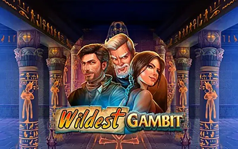 Gain experience in the demo mode of the Wildest Gambit game from Babu88 Casino.