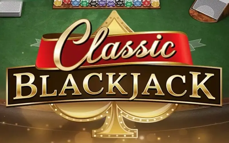 Classic blackjack at Bajijoy.