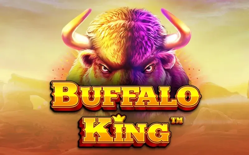Join the adventure with the Buffalo King slot game at Banglabet.
