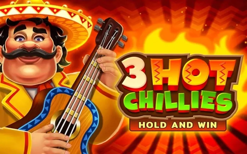 Delve into the captivating realm of 3 Hot Chillies on BanzaiBet.