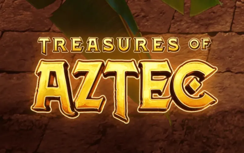A realm of ancient wealth awaits you in Treasures of Aztec at Bengalbet.