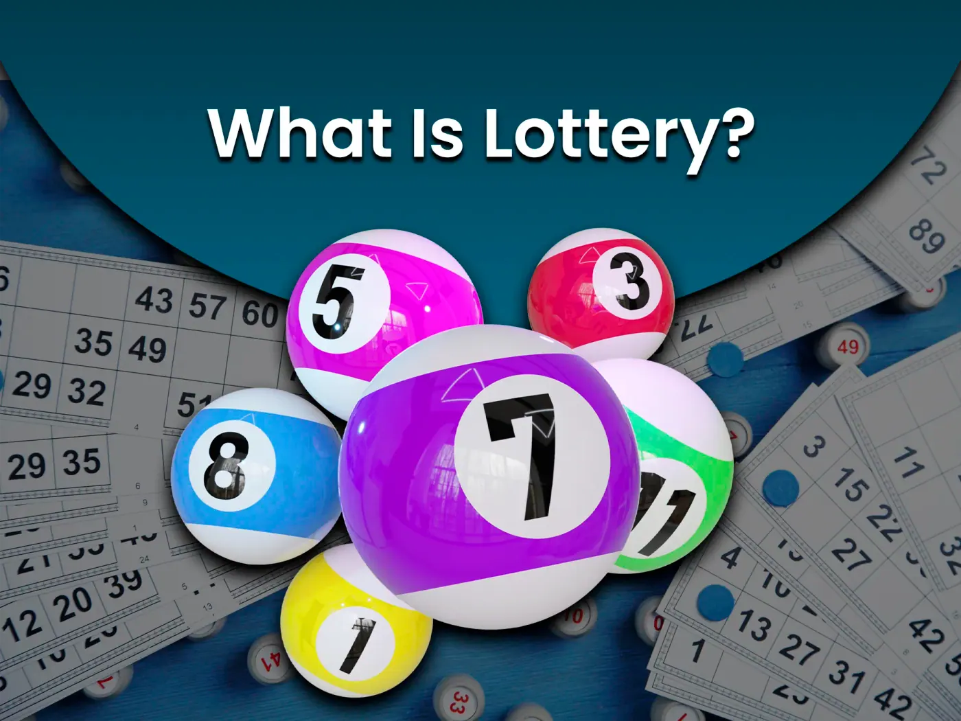 Learn about the main features of the lottery and what it is all about.
