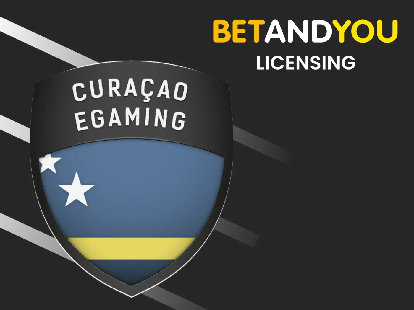 Learn about Betandyou casino licensing and regulation.