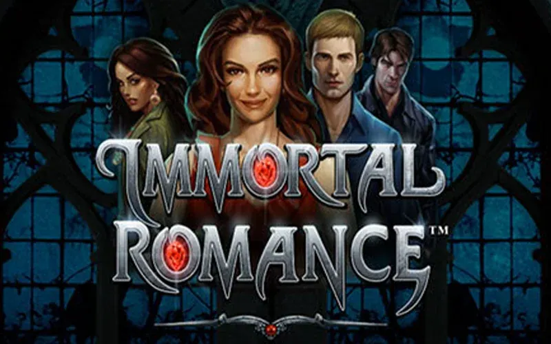 Immortal Romance at Betobet experience thrilling love stories.