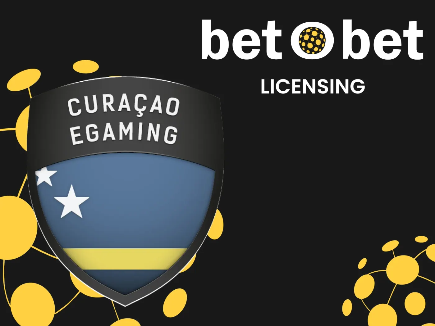 Betobet casino licensing and regulation.