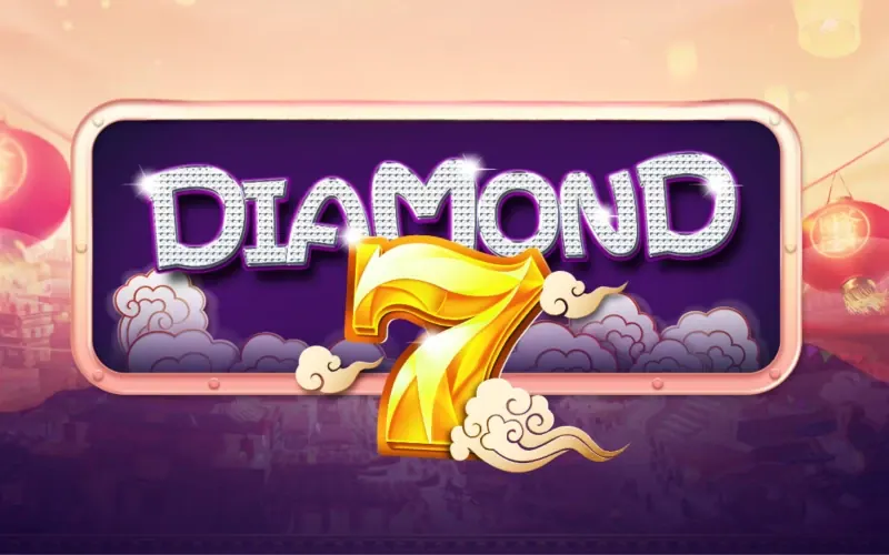 Experience the thrill of Diamond 7 at Crickex casino.