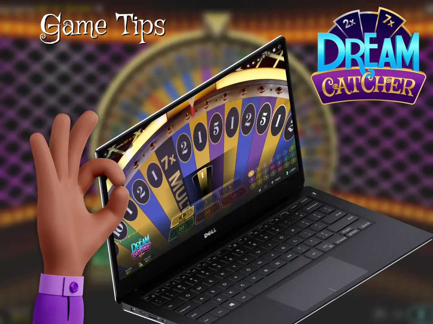 Dream Catcher Live tips.