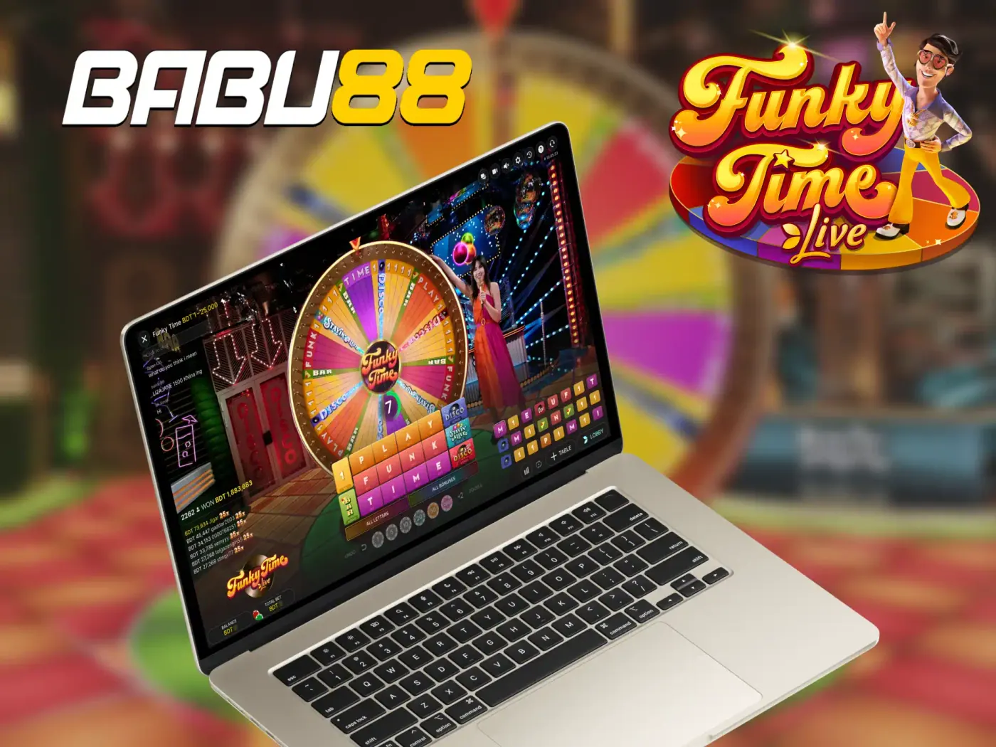 Funky Time at Babu88.