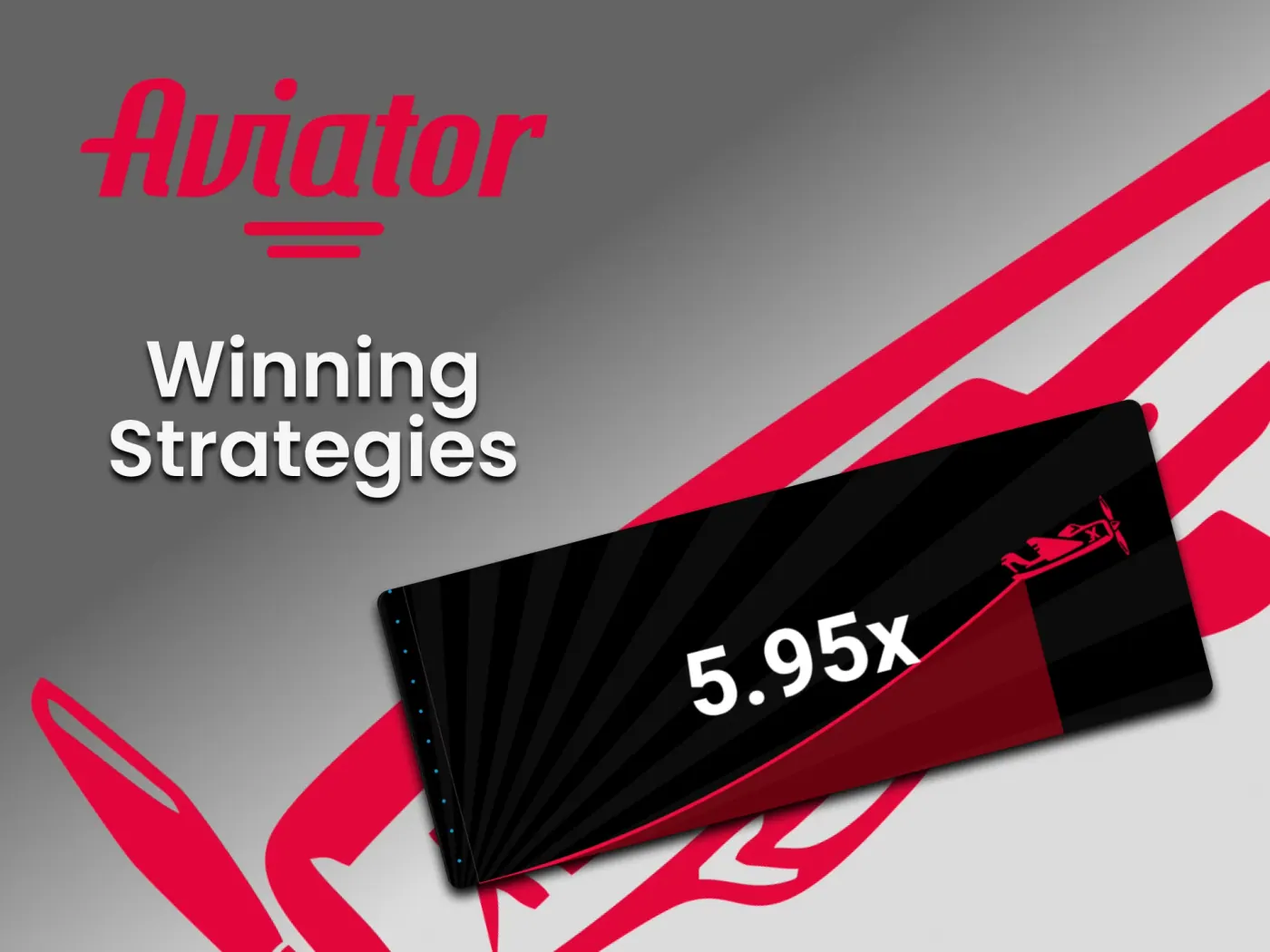 Common Aviator betting strategies and their risks.