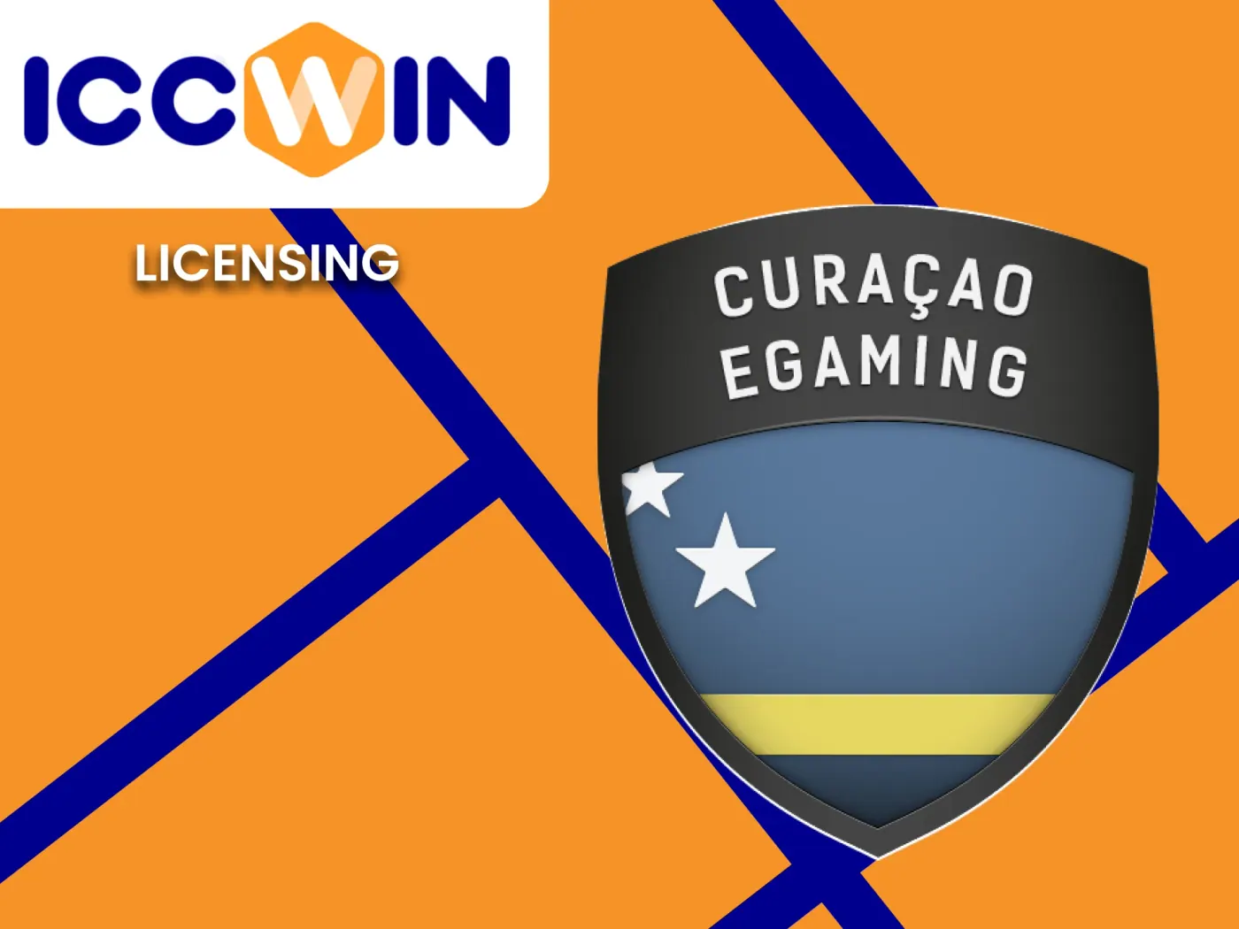 Learn about ICCWin casino licensing and regulation.