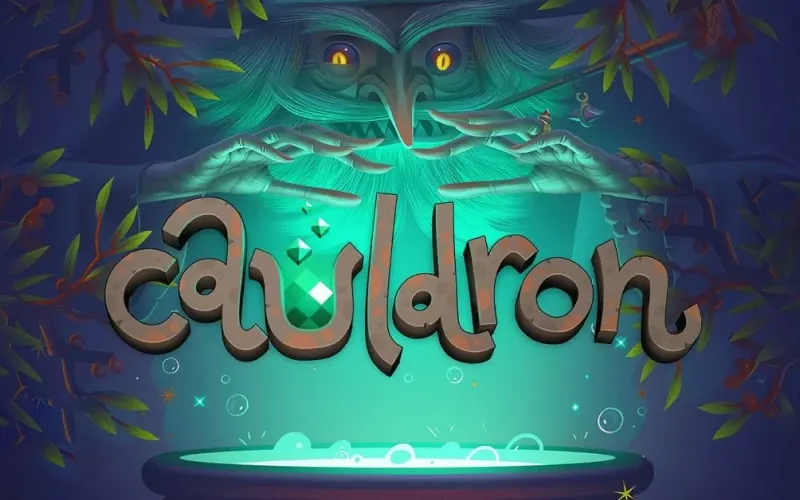 Join Cauldron on Jeetwin for an exciting adventure and have fun.
