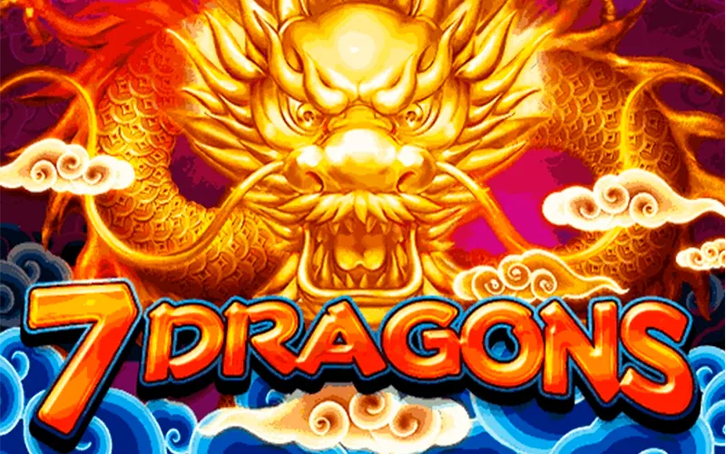 Play 7 Dragons and win money at Khelaghor casino.