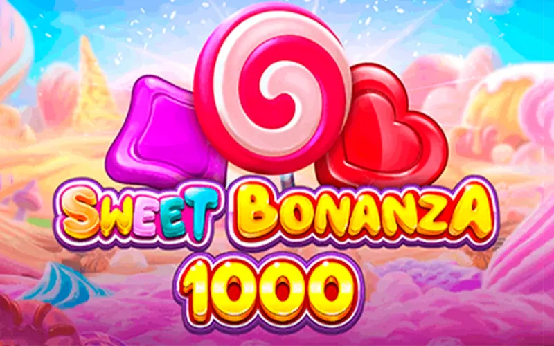 Try colorful Sweet Bonanza 1000 game at Khelaghor website.