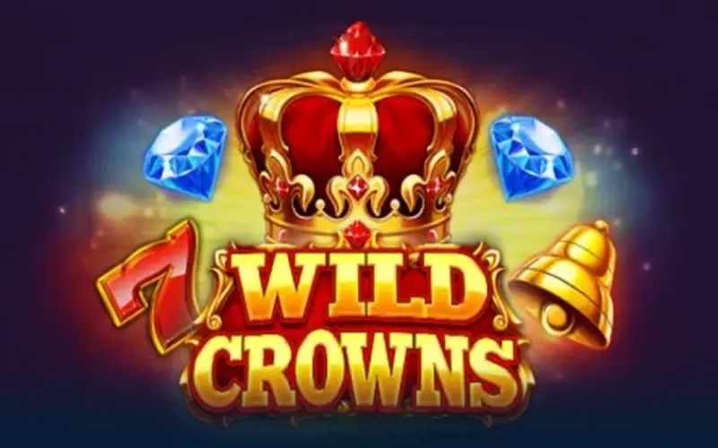 Try your luck with the Wild Crowns slot at Linebet.