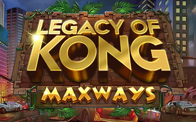 Legacy of Kong at Marvelbet uncover jungle treasures.
