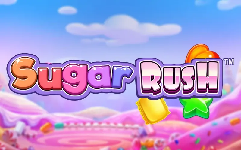 Get ready for an adventure in the Sugar Rush slot game at Mega Cricket World.