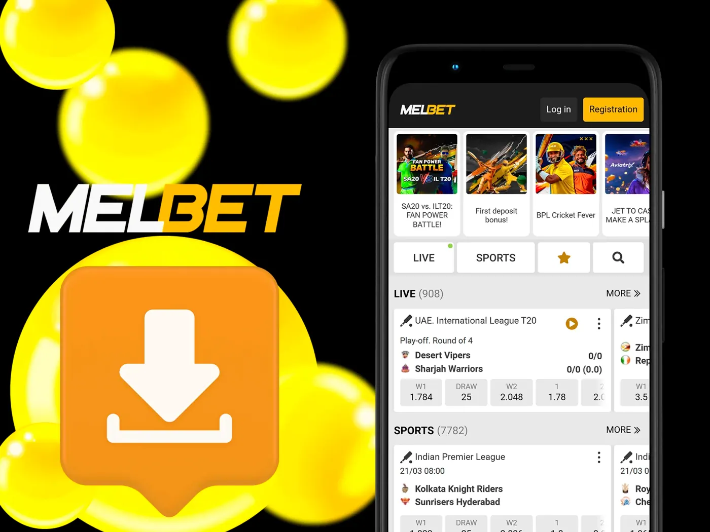 What you need to do to update the Melbet app on iOS.