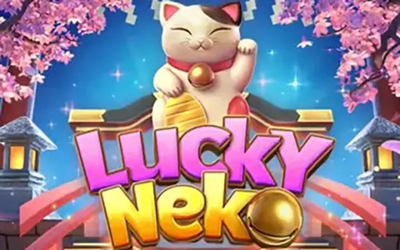 The Lucky Neko game at Mostbet Casino.