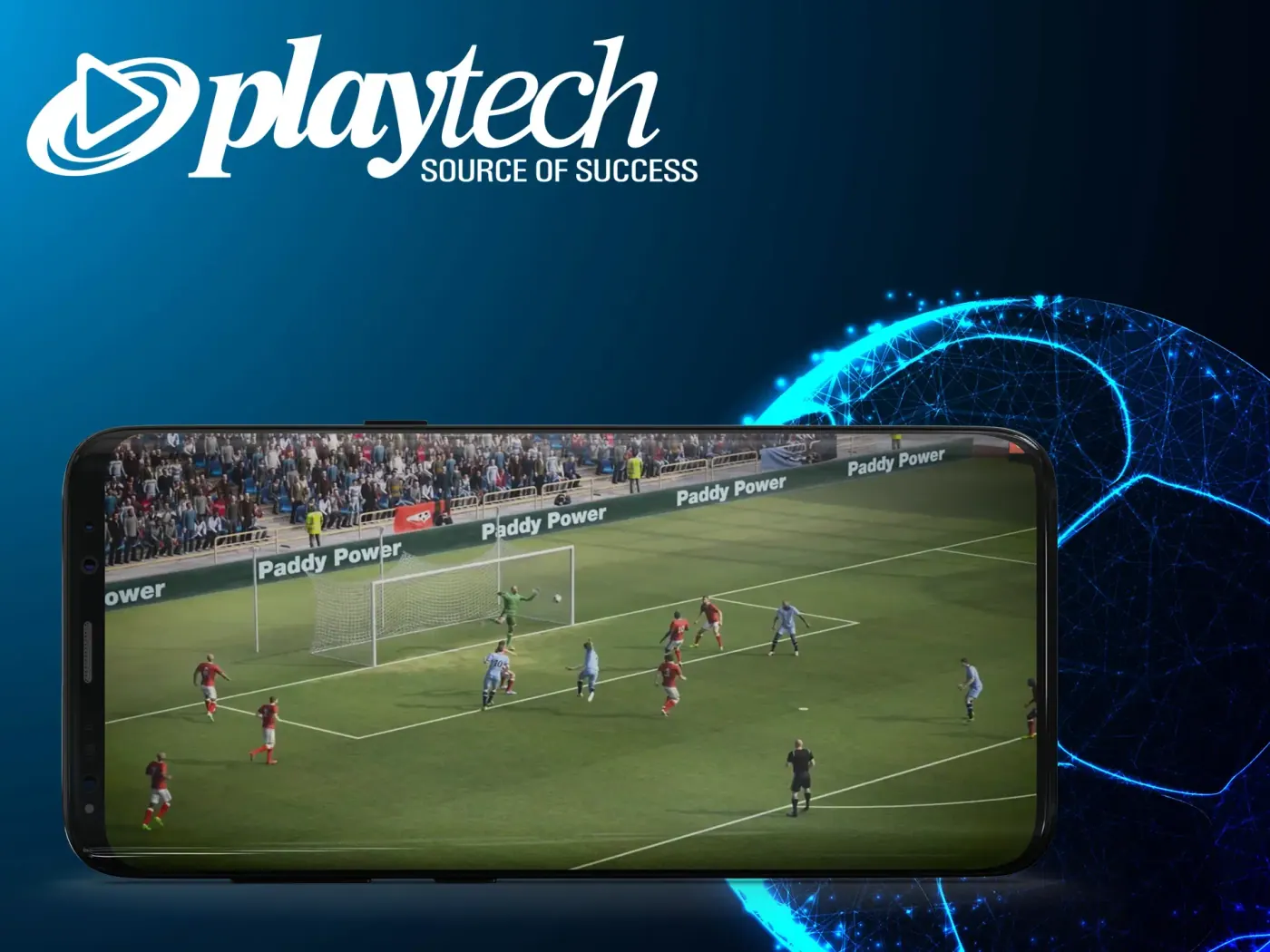 Playtech virtual sports.