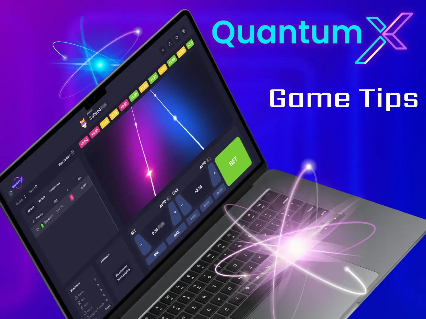 Quantum X tips for managing your budget.