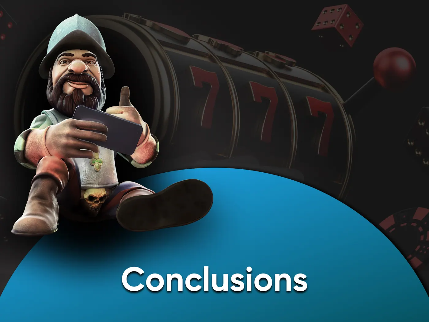 Play at your convenience with the help of Slots online.