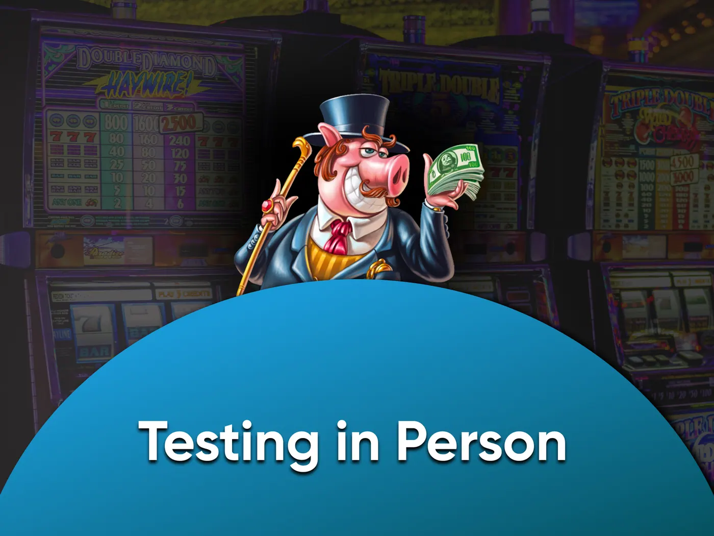 How we check casinos.