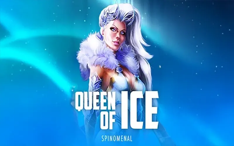 The Queen of Ice game at X2 Casino.