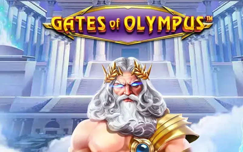 A Roman theme awaits you in the Gates of Olympus slot from Xxxbet.