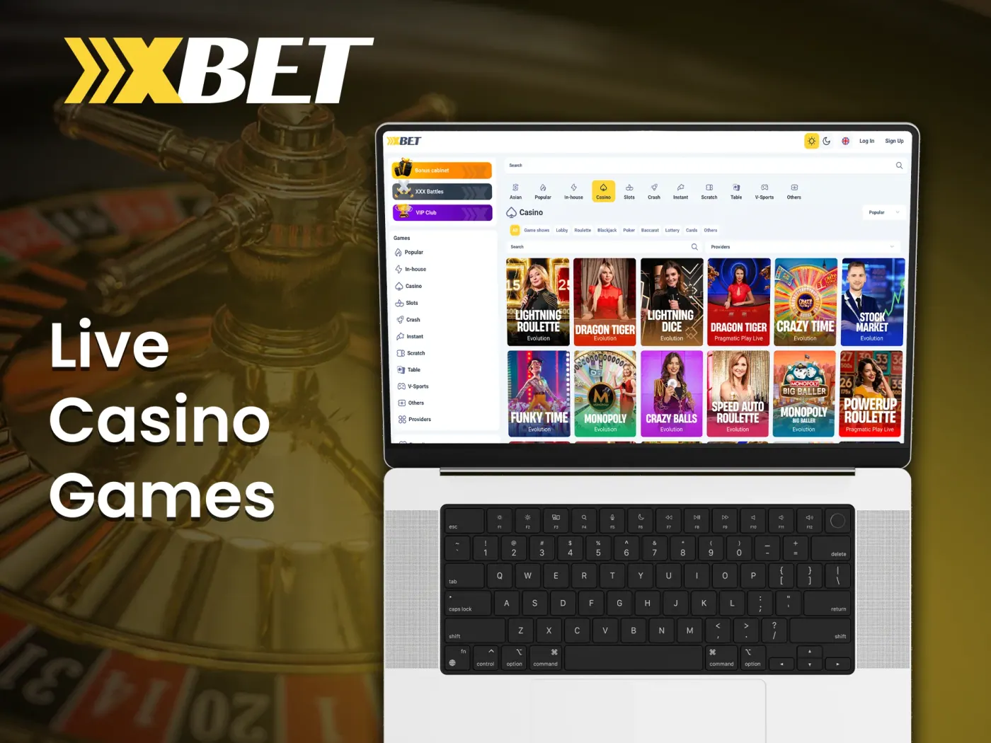 Dive into Xxxbet live casino games for real time excitement.