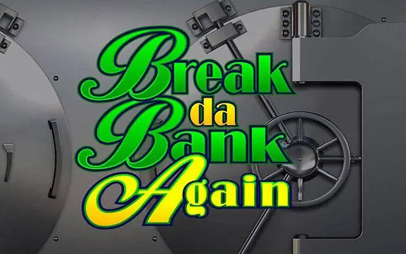 Break da Bank Again at Zodiac crack the vault for huge payouts.