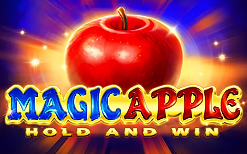 Play the game Magic Apple online at 888Starz.