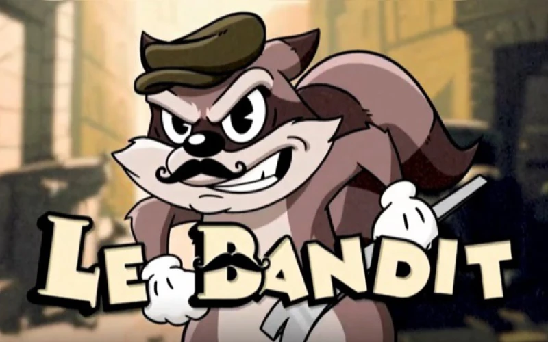 Explore the intriguing universe of Le Bandit on BanzaiBet.