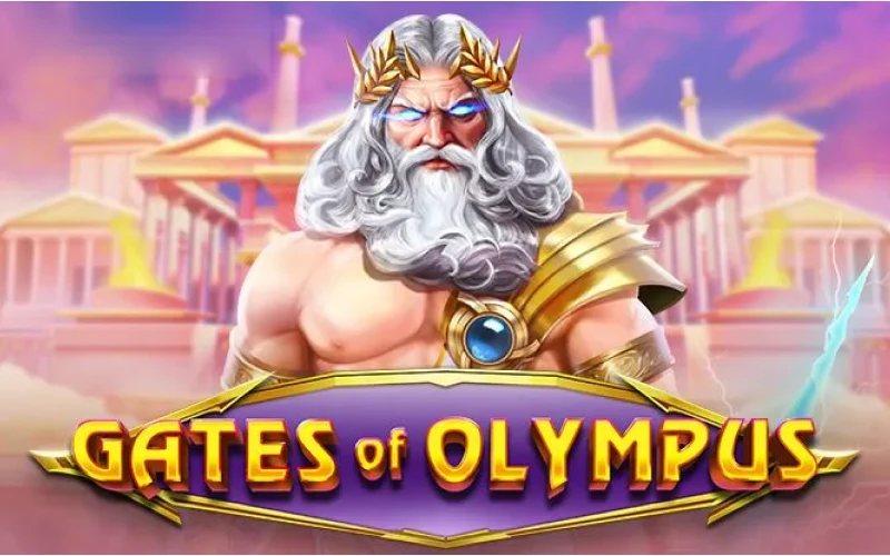 Olympus Gates is a well-known online game available on the Batery platform.