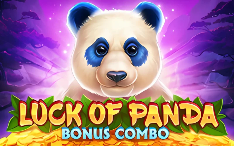 Immerse yourself in the thrilling world of Luck of Panda on Betwinner.