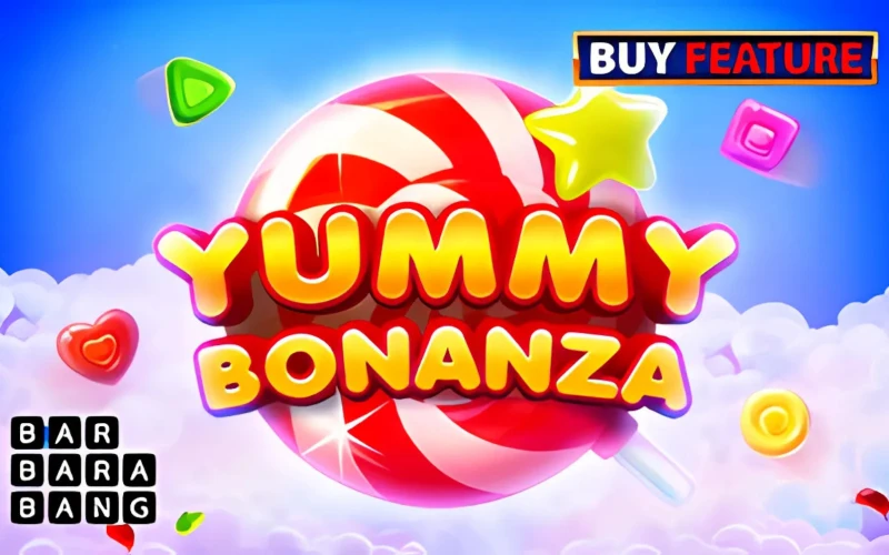 Delight in the gaming experience of Yummy Bonanza at Betwinner Casino.