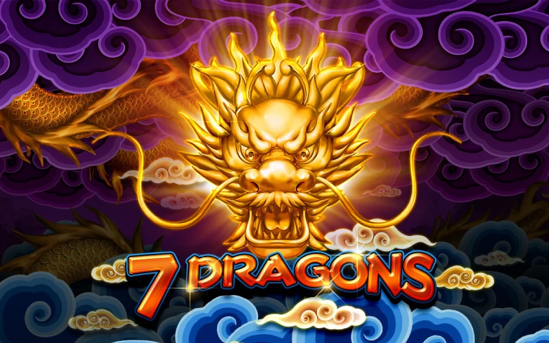 Enjoy playing 7 Dragon at Crickex casino.