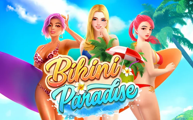 Discover the enchanting realm of Bikini Paradise at Crickex.