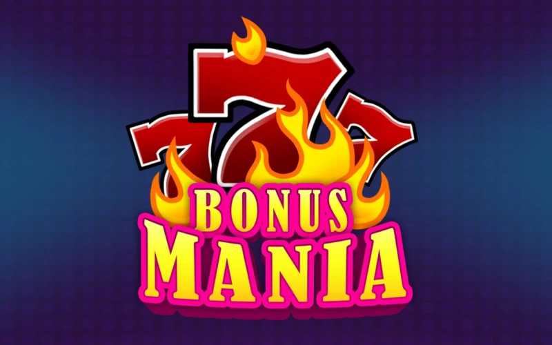 Immerse yourself in the captivating world of Bonus Mania at Crickex.