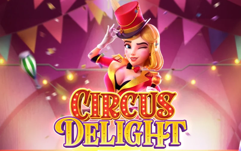 Try playing Circus Delight at Crickex.