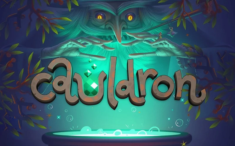 Join Cauldron on Jeetwin for an exciting adventure and have fun.