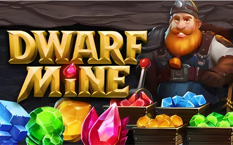 Embark on the thrilling adventure of Dwarf Mine on Jeetwin.
