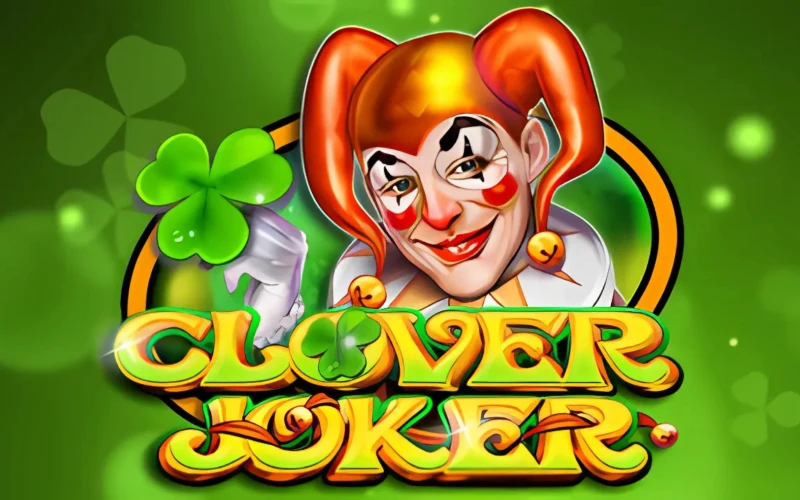Give Clover Joker a spin at Linebet.