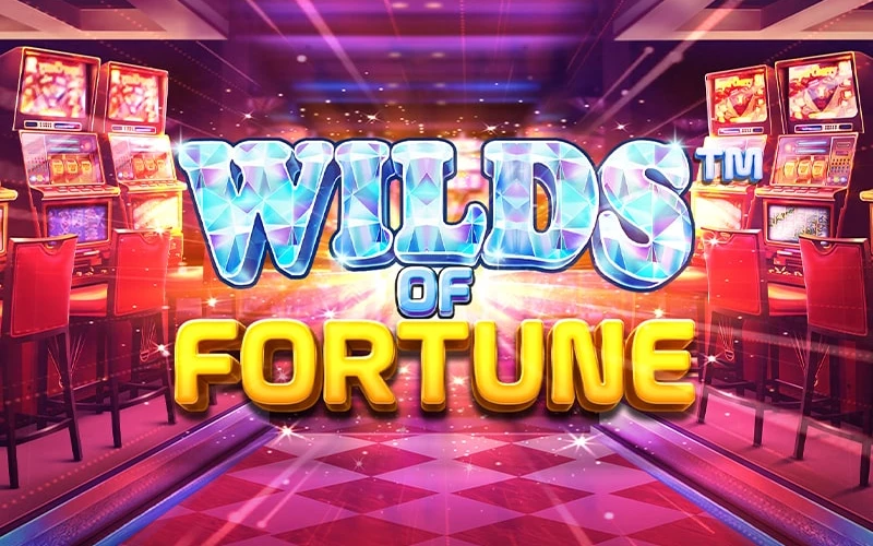 Wilds of Fortune is a popular slot game available at Linebet.