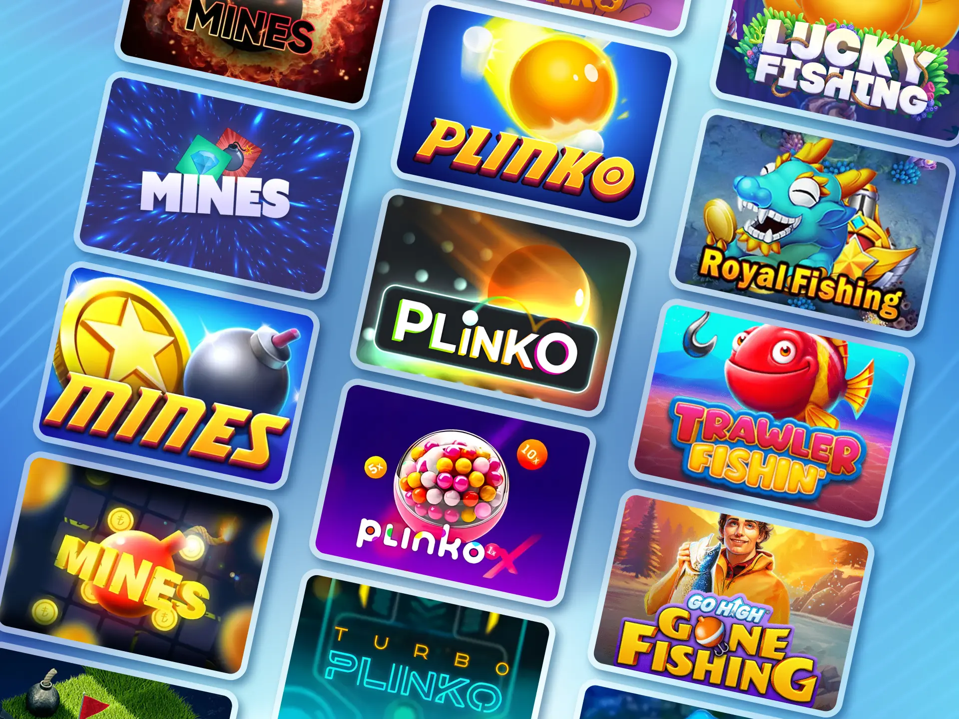 Test your luck with a range of slot games at Bangladesh's online casinos.