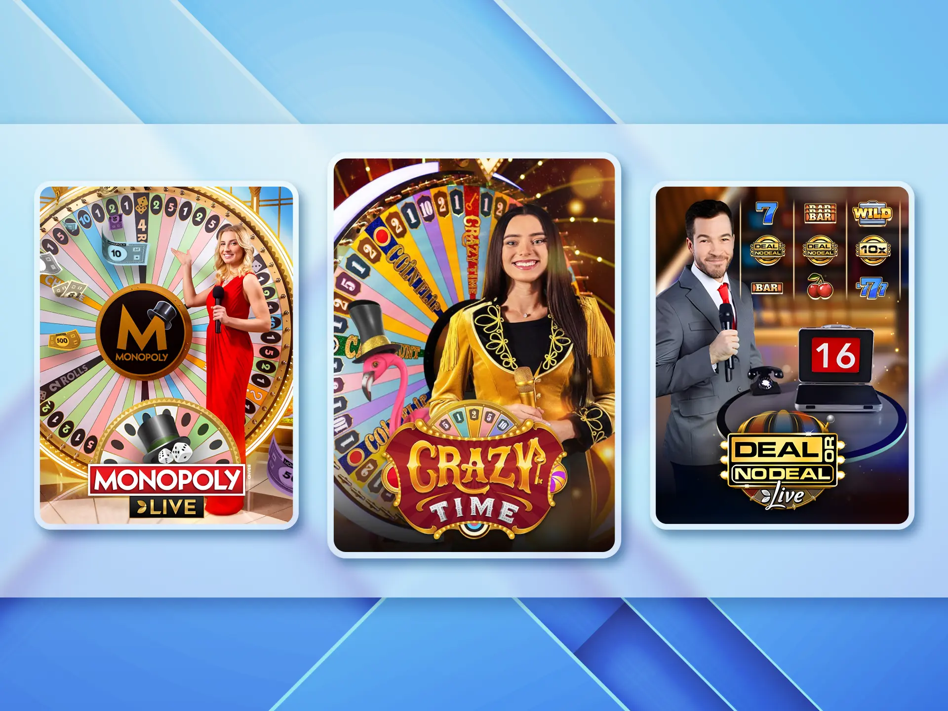 Discover the excitement of gambling with real hosts in Bangladesh's online casino game shows.