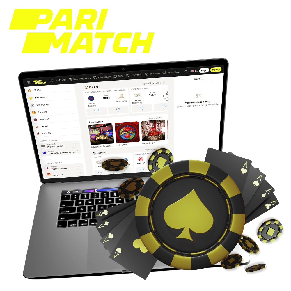 Parimatch is a trusted platform for players in Bangladesh.