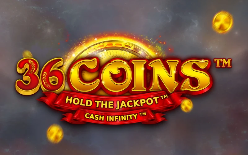 The Parimatch has a game called 36 Coins.